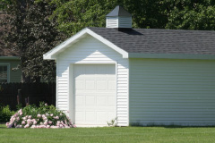 Taobh A Ghlinne outbuilding construction costs